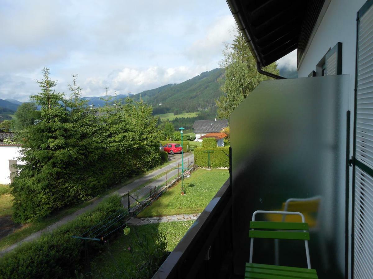 Pension Gierlinger Aflenz Kurort Buitenkant foto