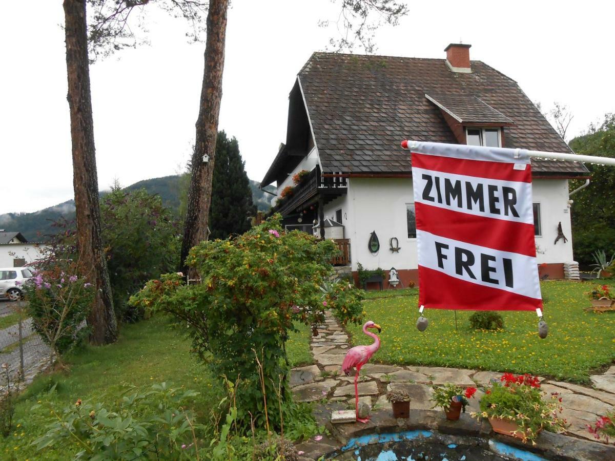 Pension Gierlinger Aflenz Kurort Buitenkant foto